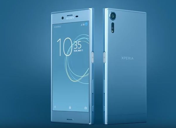 Sony Xperia XZs