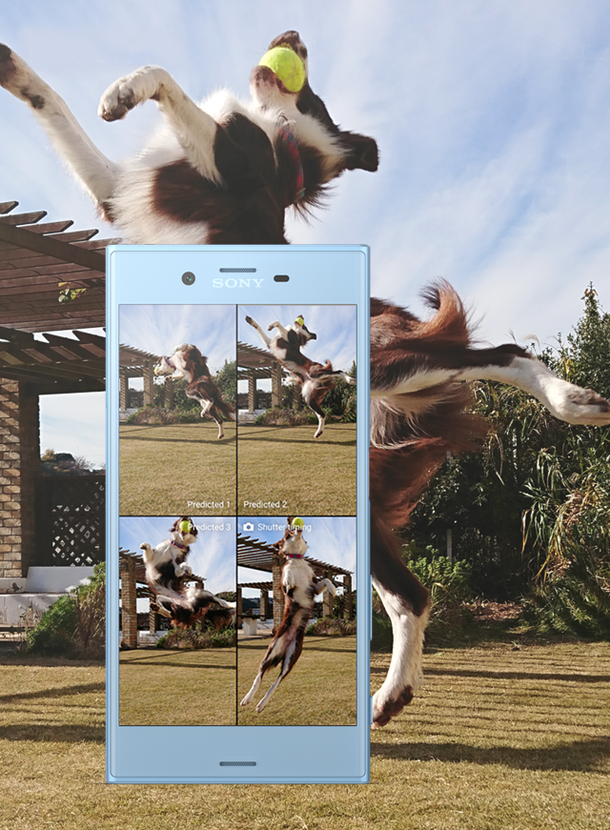 Sony Xperia XZs