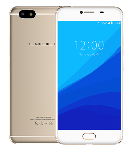 UMIDIGI C NOTE