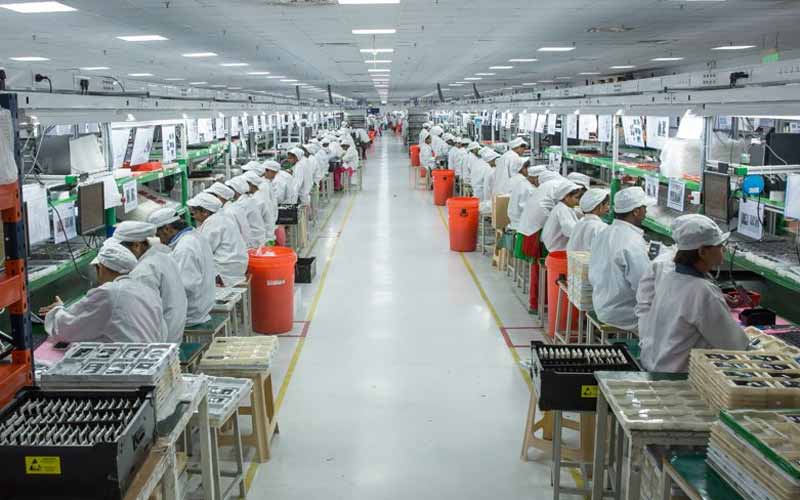 Xiaomi Factory India