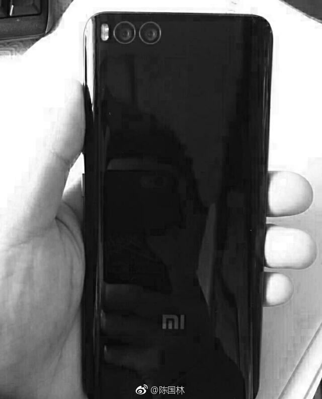 Xiaomi Mi 6 Plus Leak