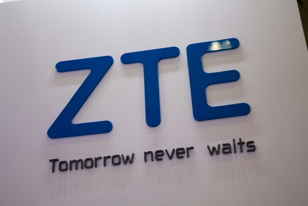 ZTE-Logo