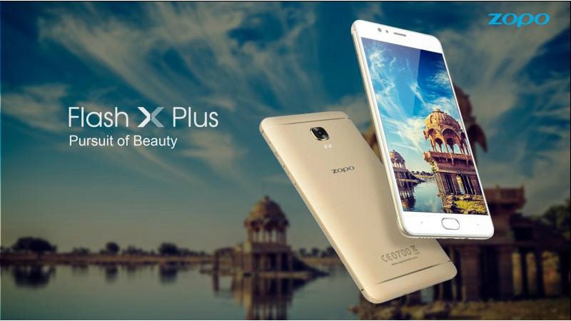 Zopo Flash X Plus Launches in India for $210, Runs Marshmallow