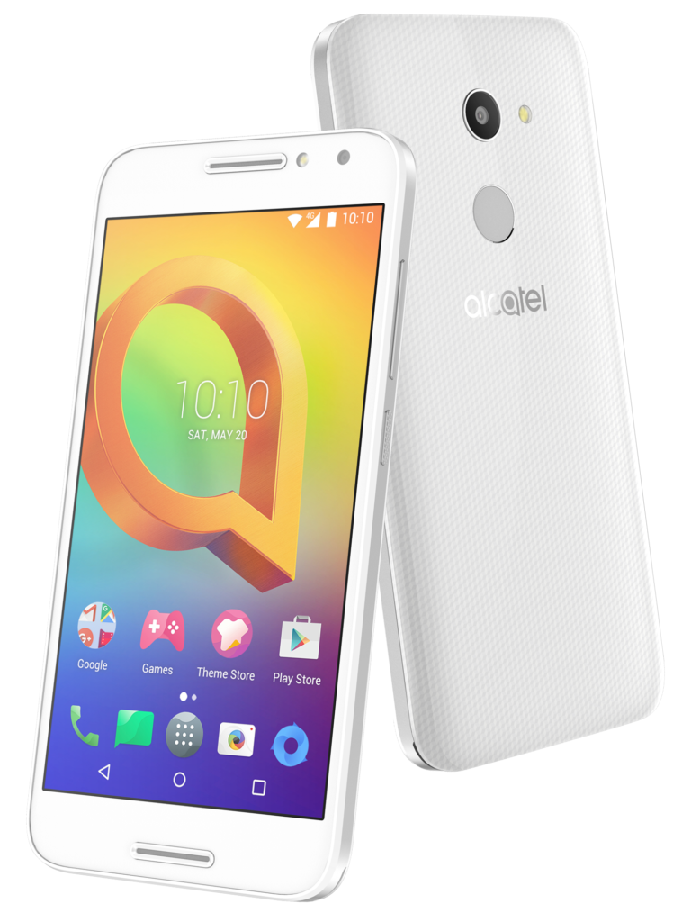 alcatel a3