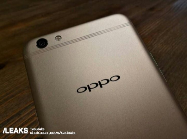 OPPO F3 Plus