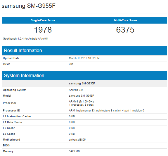 samsung sm-g955f