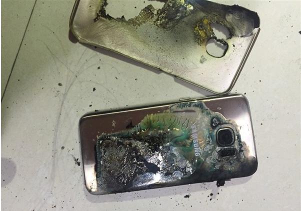 did samsung galaxy s7 explode gizmochina.com did samsung galaxy s7 explode gizmochina.com