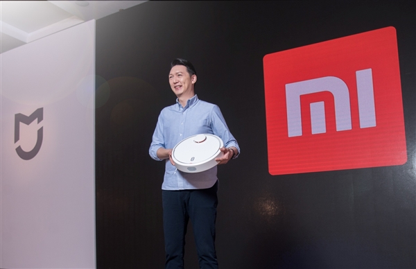 Xiaomi Mi robot Vacuum cleaner