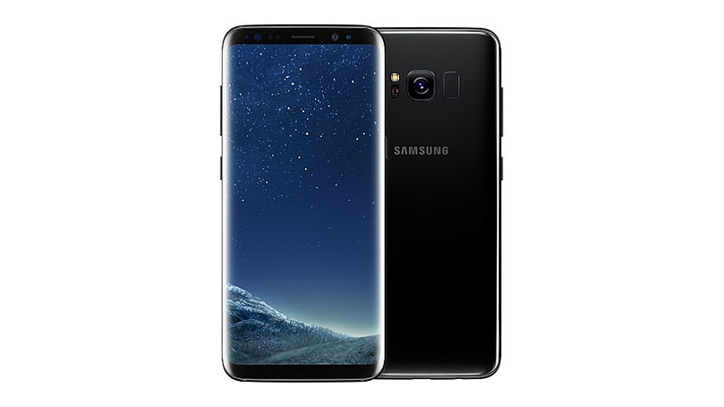 samsung galaxy s8 black