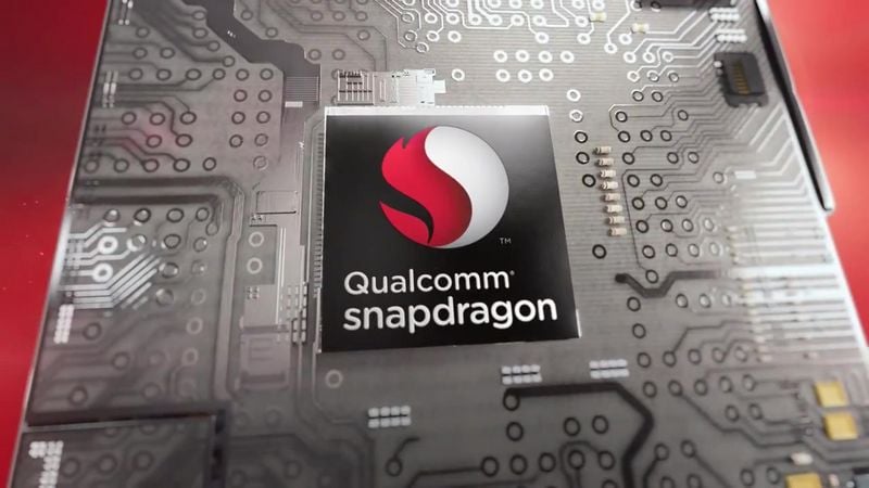 new snapdragon watch processor