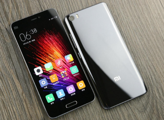 Xiaomi mi 5 new update