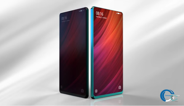 xiaomi Mi Mix 2