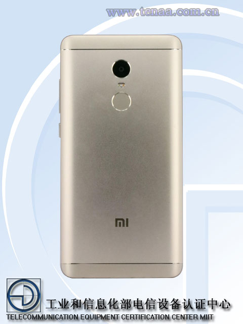 Xiaomi redmi note 4x