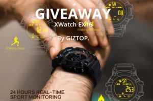 xwatch ex16 manual