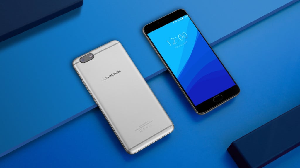 UMIDIGI C NOTE