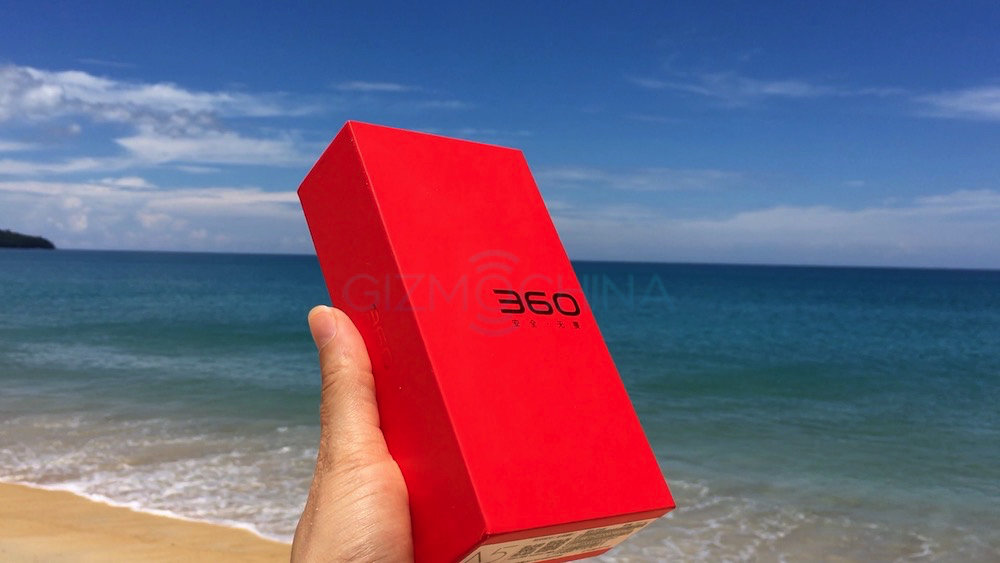 360 N5 phone review