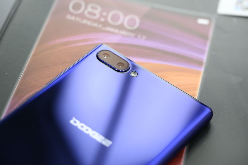 Doogee MIX