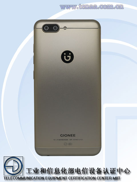 Gionee S10