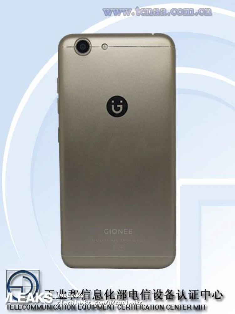 Gionee S10