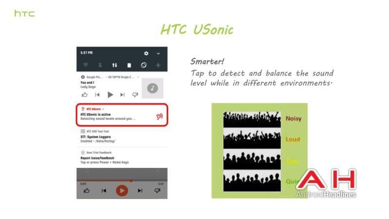 HTC USonic