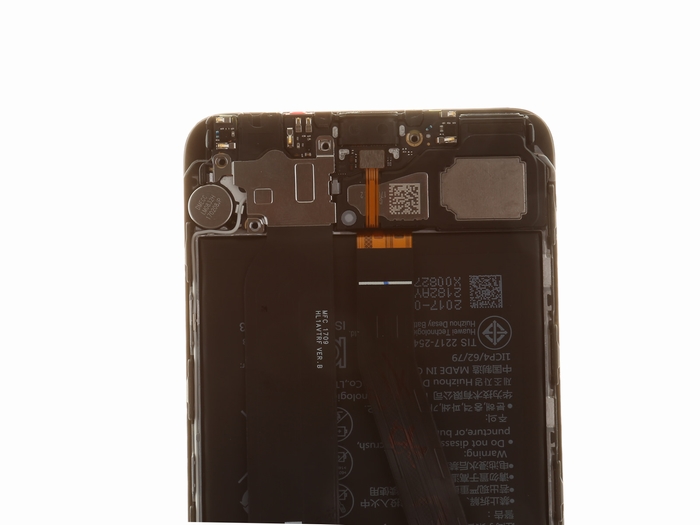 Huawei P10 Teardown