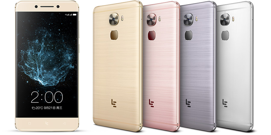 LeEco le pro 3