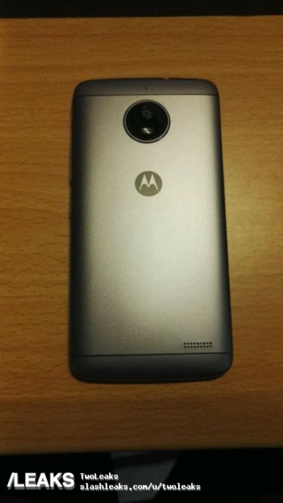 Moto E4 Plus