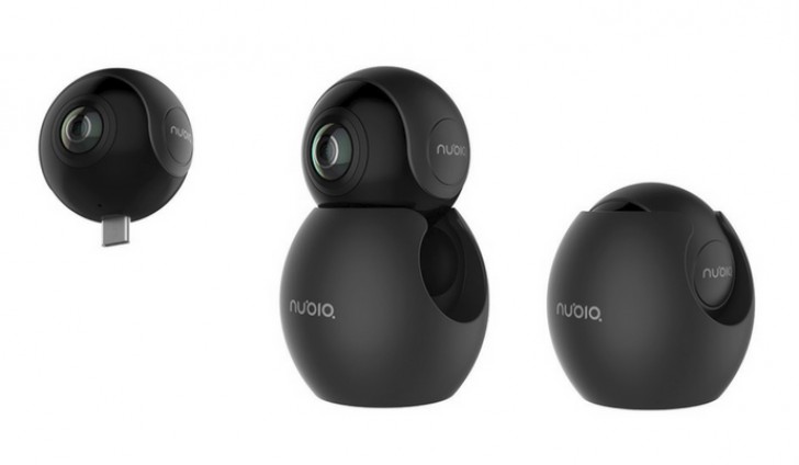 Nubia NeoAir VR camera