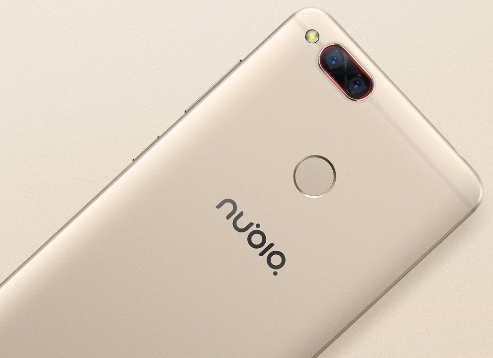 Nubia Z17 Mini