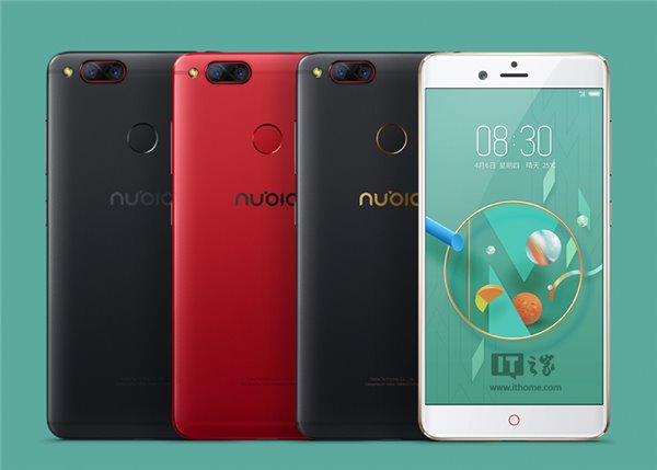 Nubia Z17 Mini