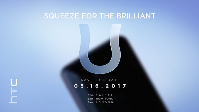 HTC U Launch