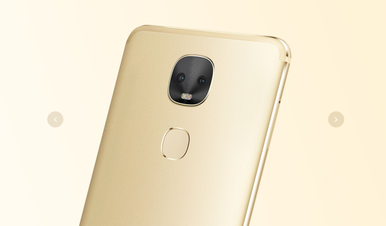 LeEco Le Pro 3 AI Gold