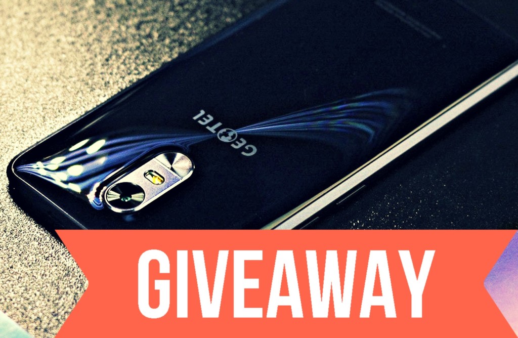 Geotel Note GIVEAWAY!