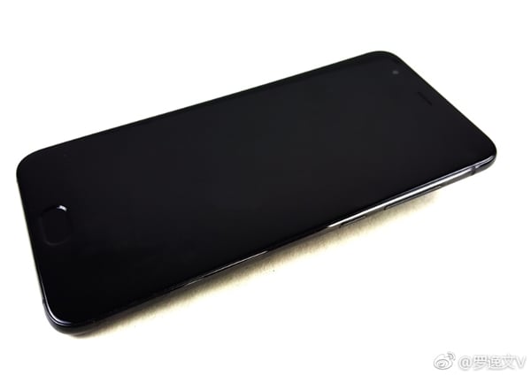 Xiaomi Mi 6 leaked photos