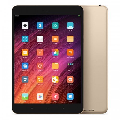 Xiaomi Mi Pad 4 Wi-Fi - Checkout Full Specification - GizmoChina.com