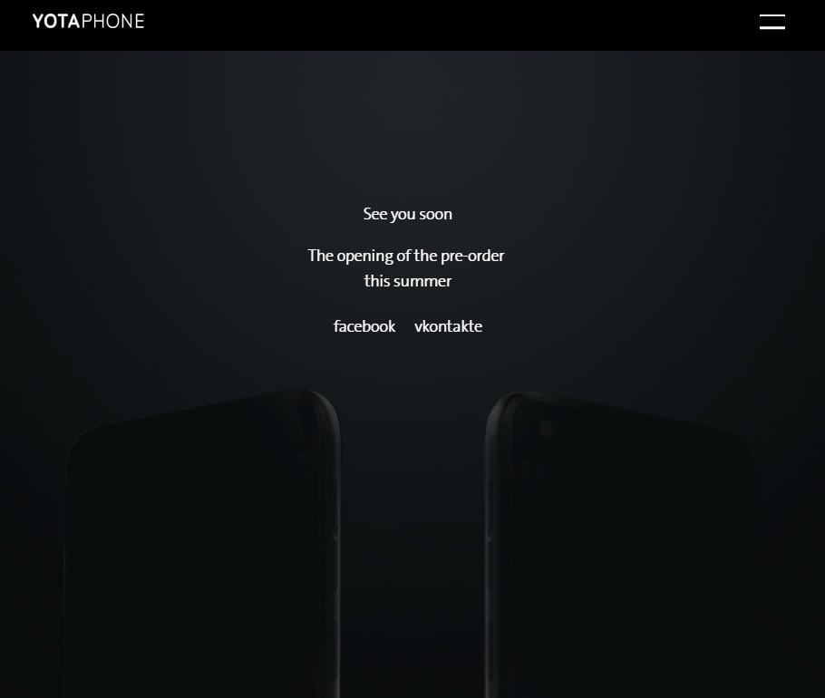 Yotaphone 3