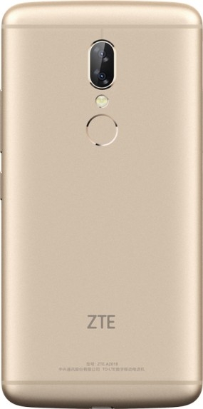 ZTE Axon 7s