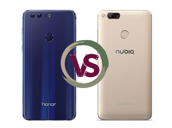Zte nubia z17 mini vs huawei honor 8 digital2 ipad