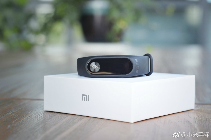 Xiaomi Mi Band 2 Mi 6 Commemorative Edition