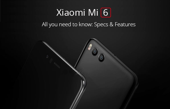 Xiaomi Mi 6 featured
