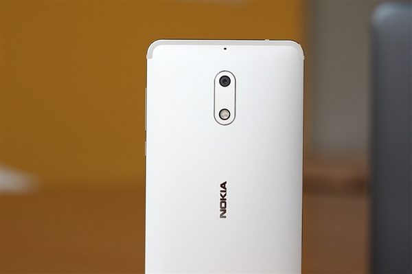 Nokia 6 Silver