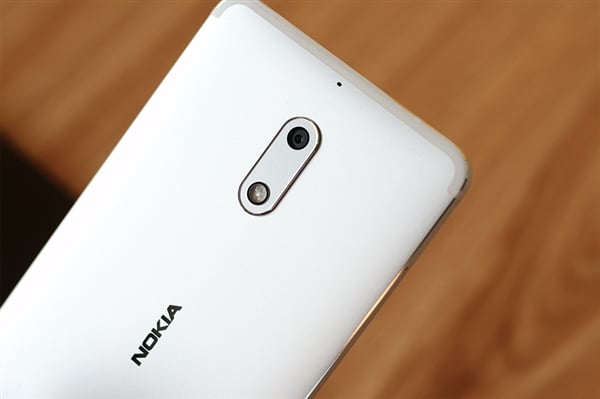 Nokia 6 Silver