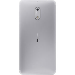 nokia 6 silver