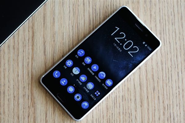 Nokia 6 Silver