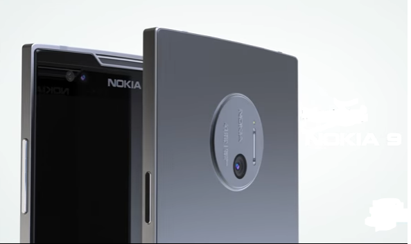 Nokia 9 concept