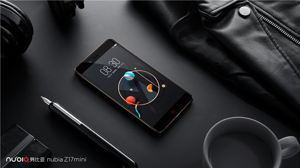 Nubia Z17 Mini