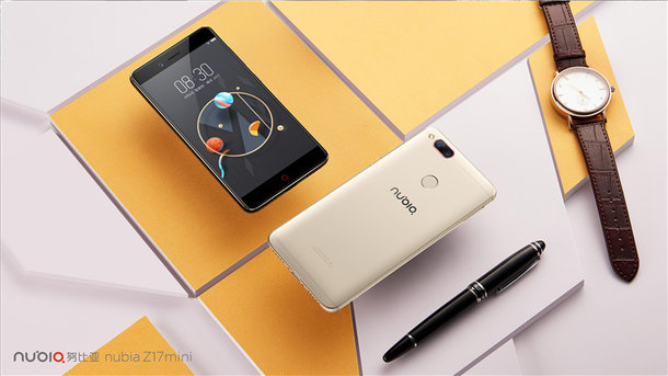 Nubia Z17 Mini