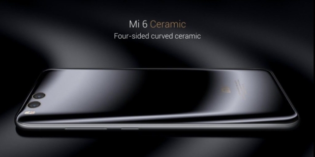 Xiaomi Mi 6 In Sexy Blue, Metallic Silver amp; Ceramic Black Xiaomi Mi 6 In Sexy Blue, Metallic Silver amp; Ceramic Black