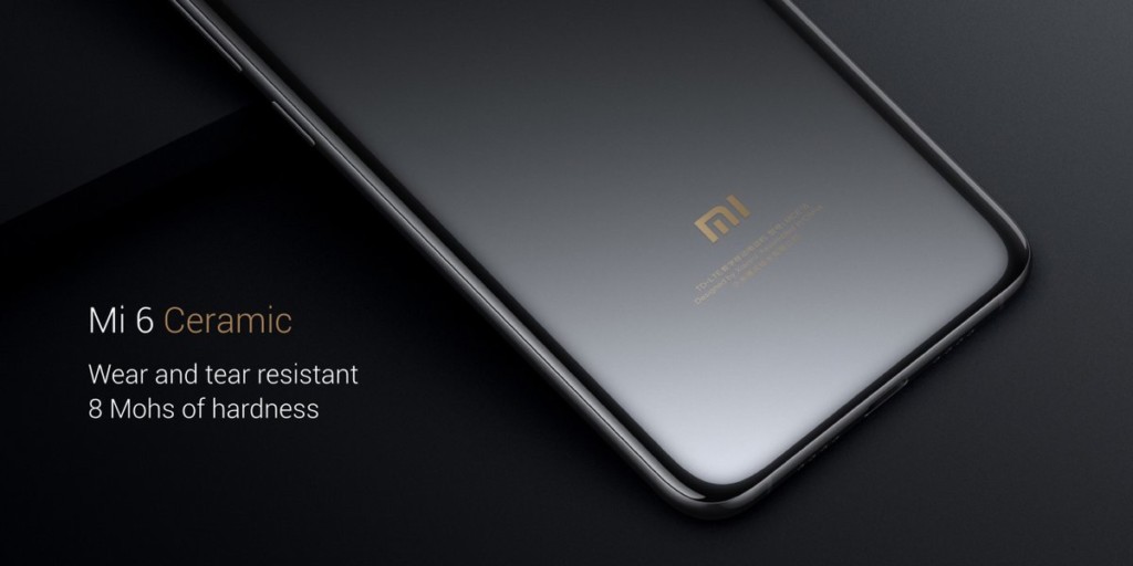 Xiaomi Mi 6 In Sexy Blue, Metallic Silver amp; Ceramic Black 