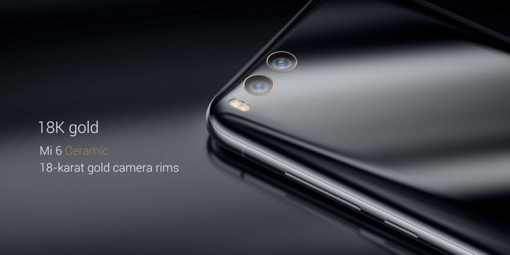 Xiaomi Mi 6 In Sexy Blue, Metallic Silver amp; Ceramic Black Xiaomi Mi 6 In Sexy Blue, Metallic Silver amp; Ceramic Black